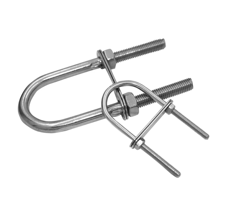 U Bolt (U Tipi Civata) Nedir?